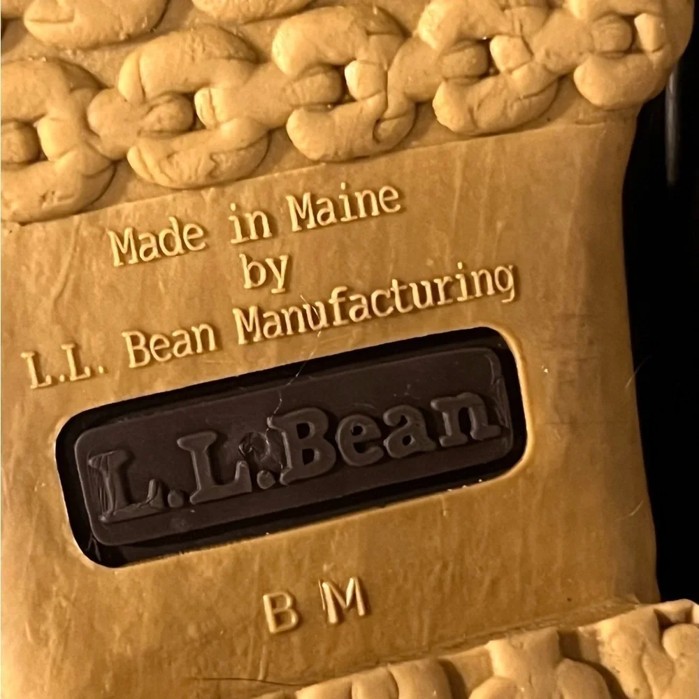 L.L. Bean size fits